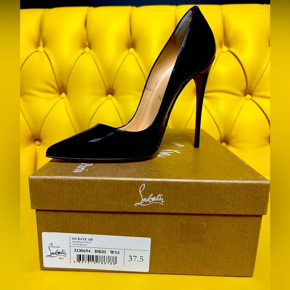 Christian Louboutin Shoes So Kate Pumps Women